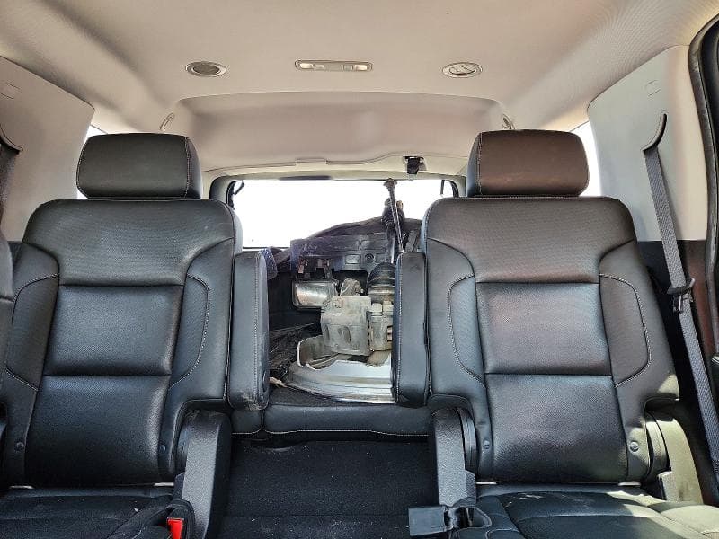 2019 CHEVROLET TAHOE K1500 PREMIER 10