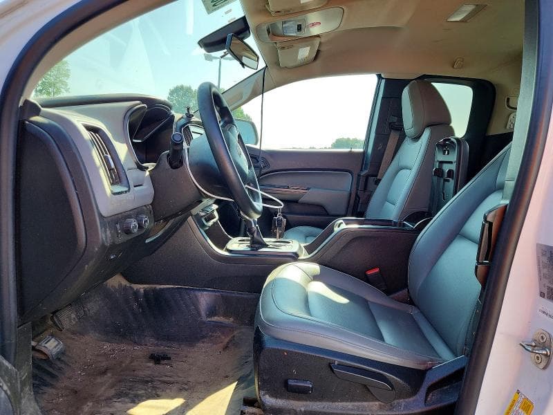 2022 CHEVROLET COLORADO 7