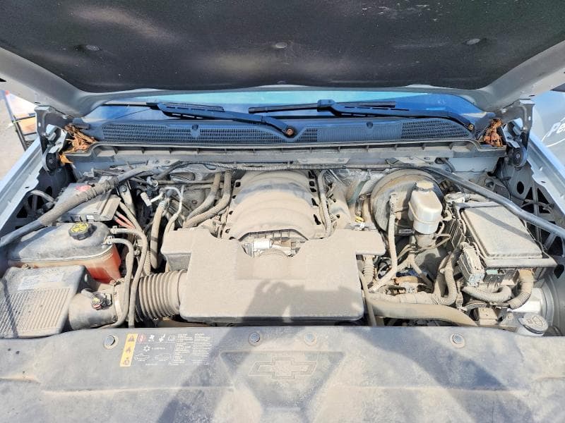 2017 CHEVROLET SILVERADO K1500 22