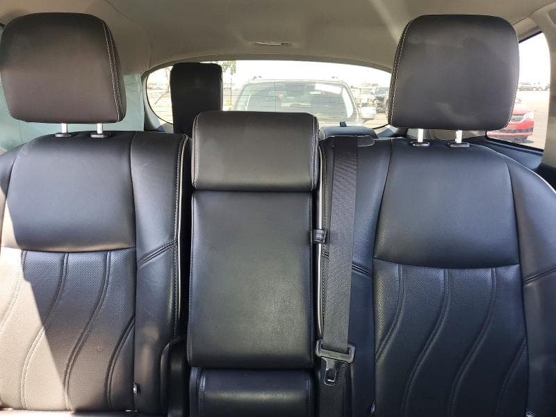 2018 INFINITI QX60 PURE 10