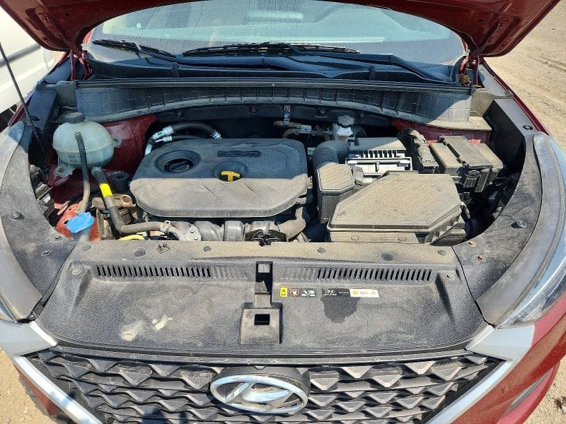 2020 HYUNDAI TUCSON VALUE 12