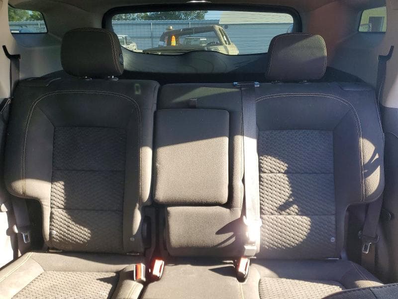 2018 GMC TERRAIN SLE 10