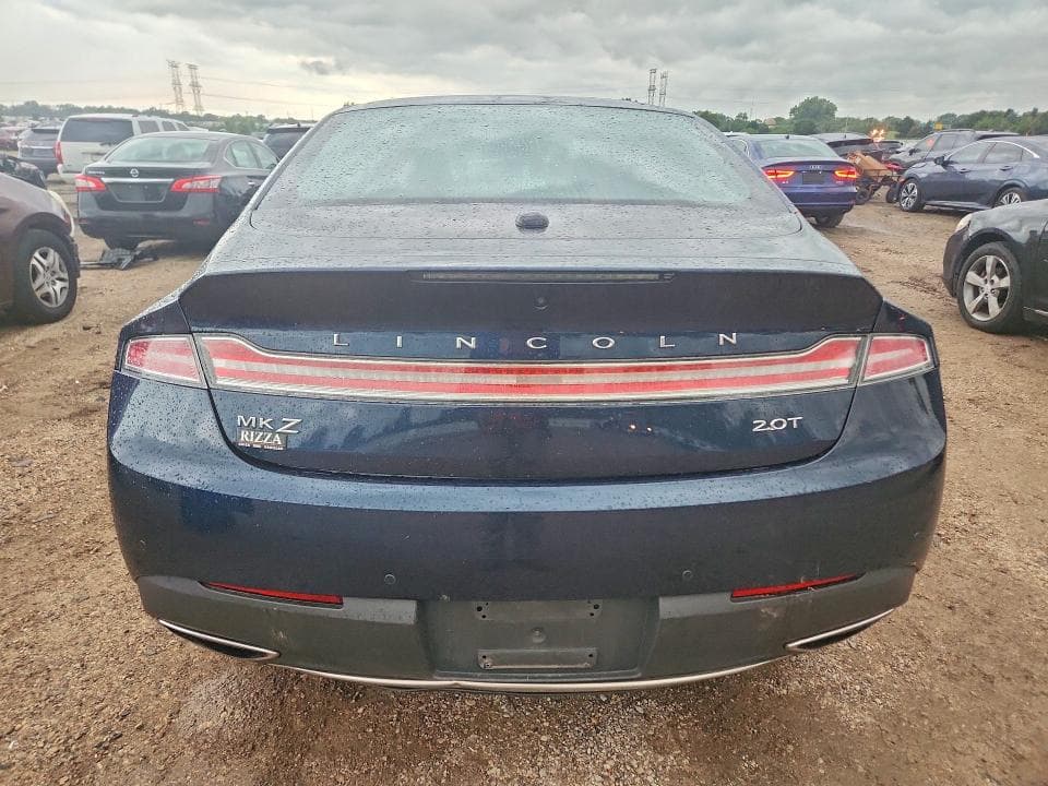 2017 LINCOLN MKZ SELECT 6