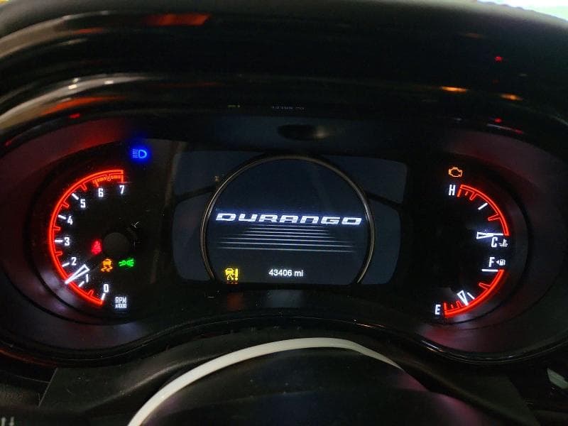 2024 DODGE DURANGO R/T 9