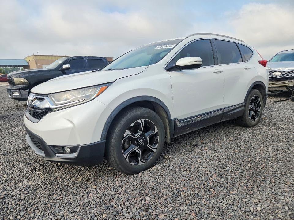 2019 HONDA CR-V TOURING
