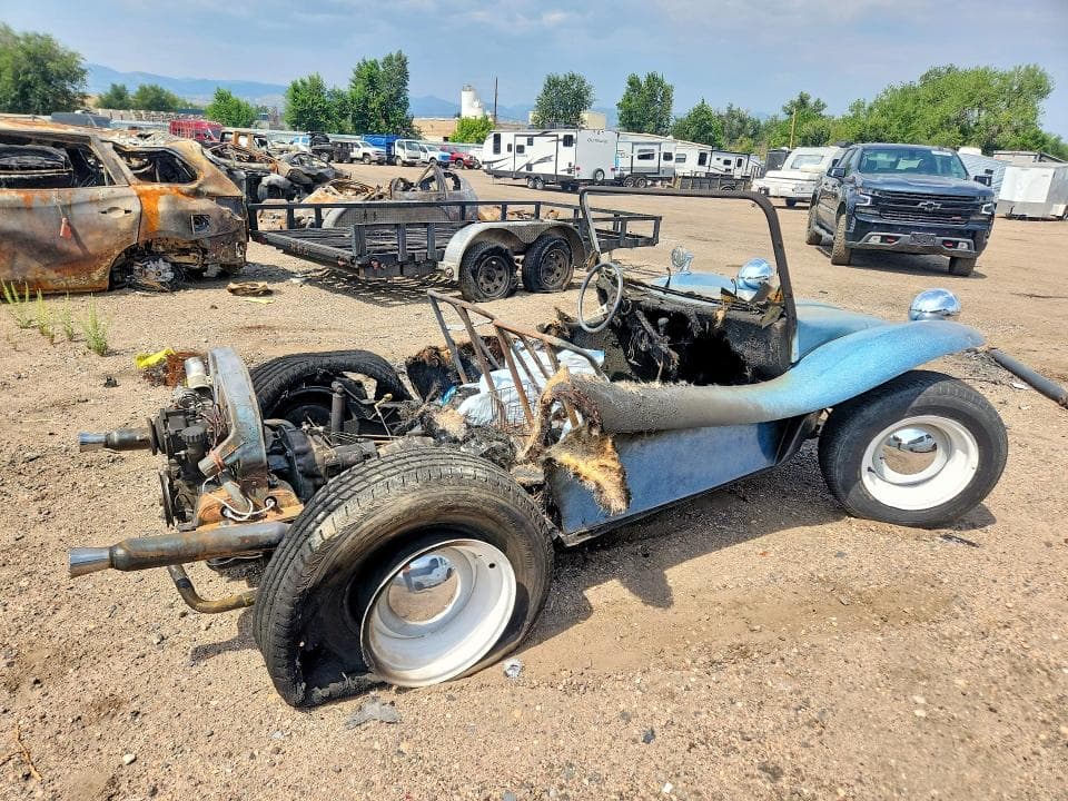 1959 VOLKSWAGEN BEETLE 3