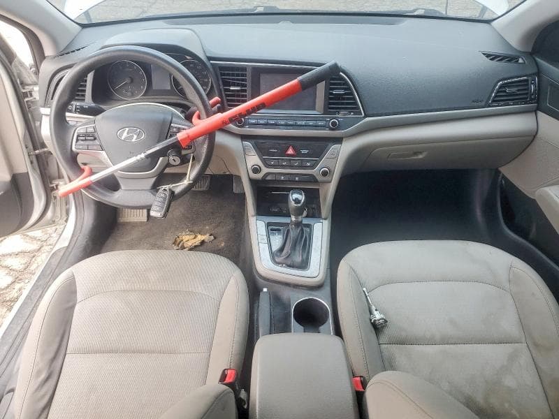 2018 HYUNDAI ELANTRA SEL 8