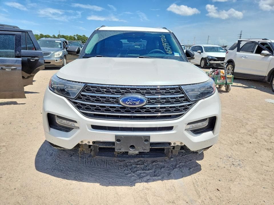 2023 FORD EXPLORER XLT 5