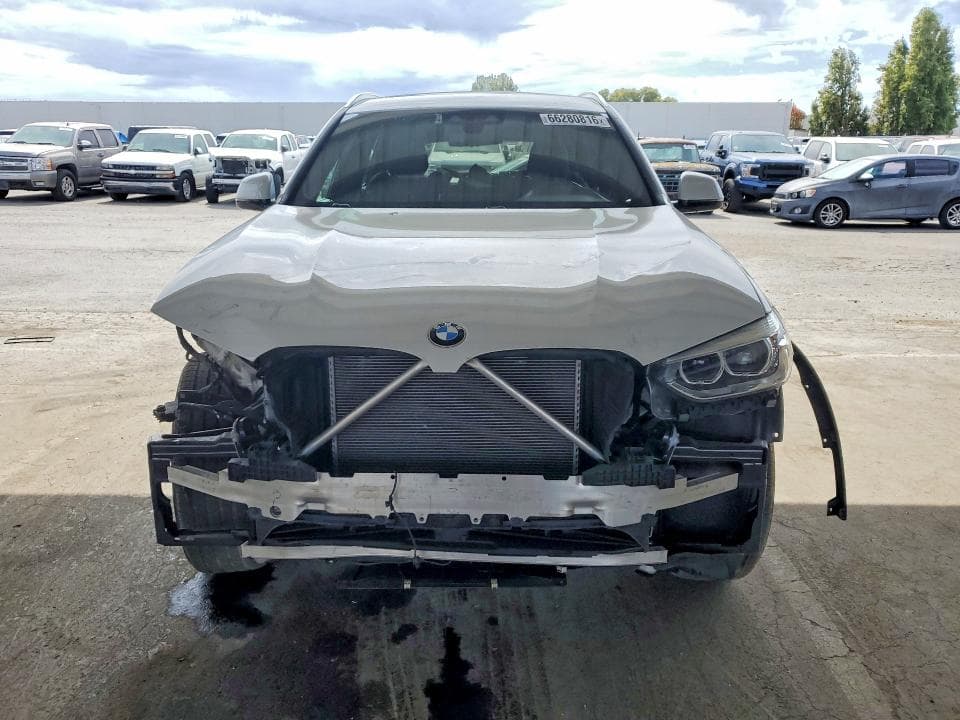 2019 BMW X3 XDRIVE30I 5