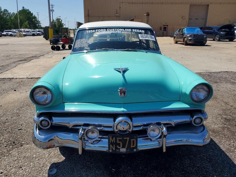 1954 FORD UK 5