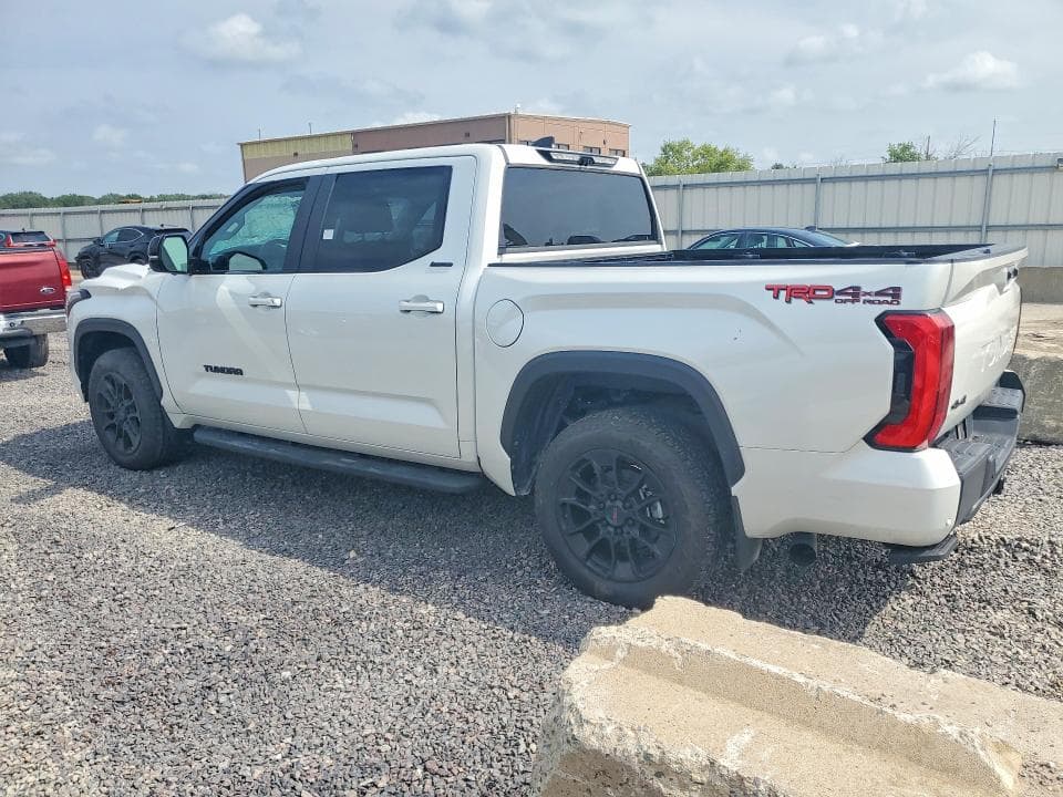 2024 TOYOTA TUNDRA LIMITED HV 2