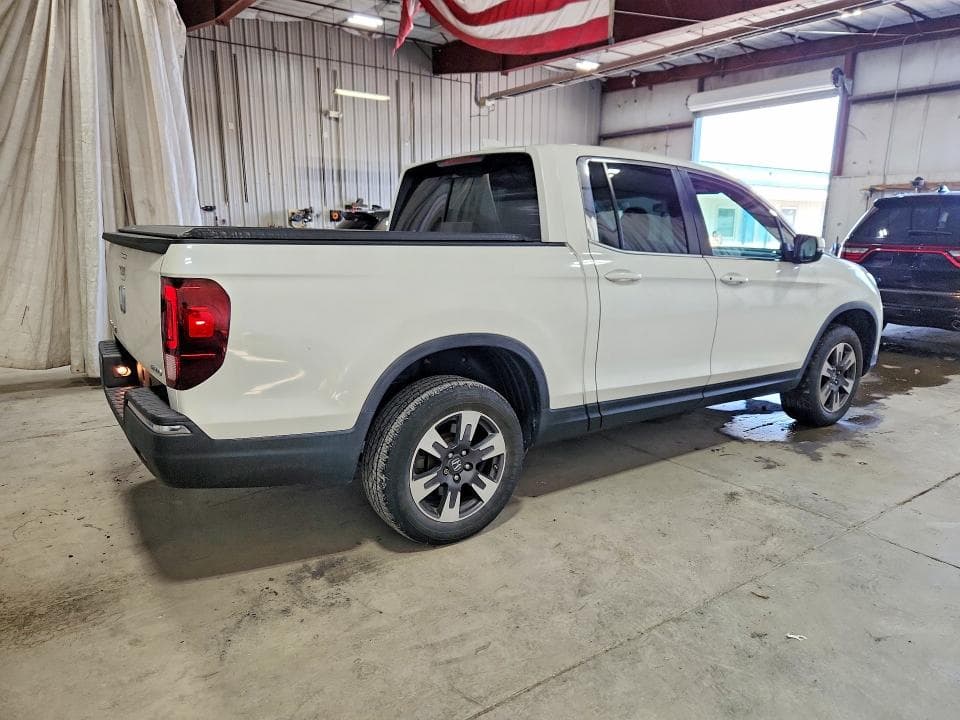 2019 HONDA RIDGELINE RTL 3
