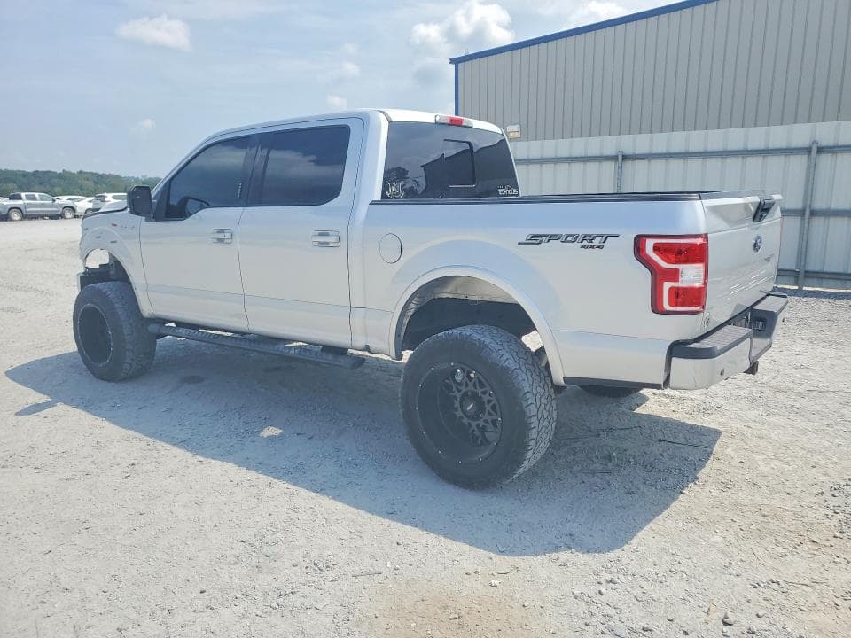 2019 FORD F150 SUPERCREW 2