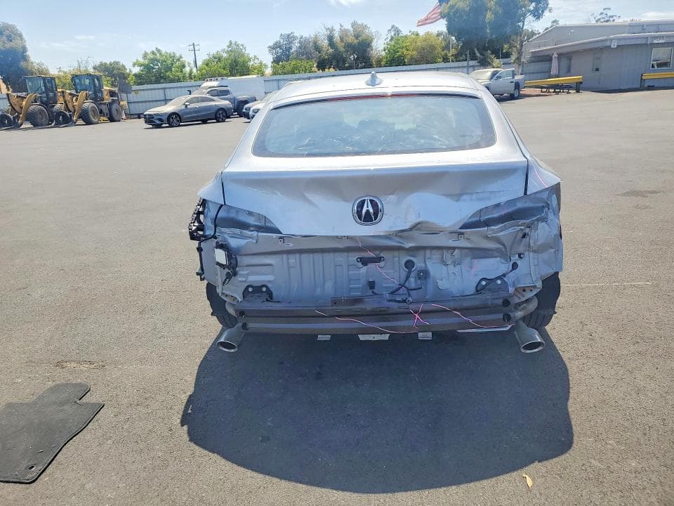 2026 ACURA INTEGRA 6
