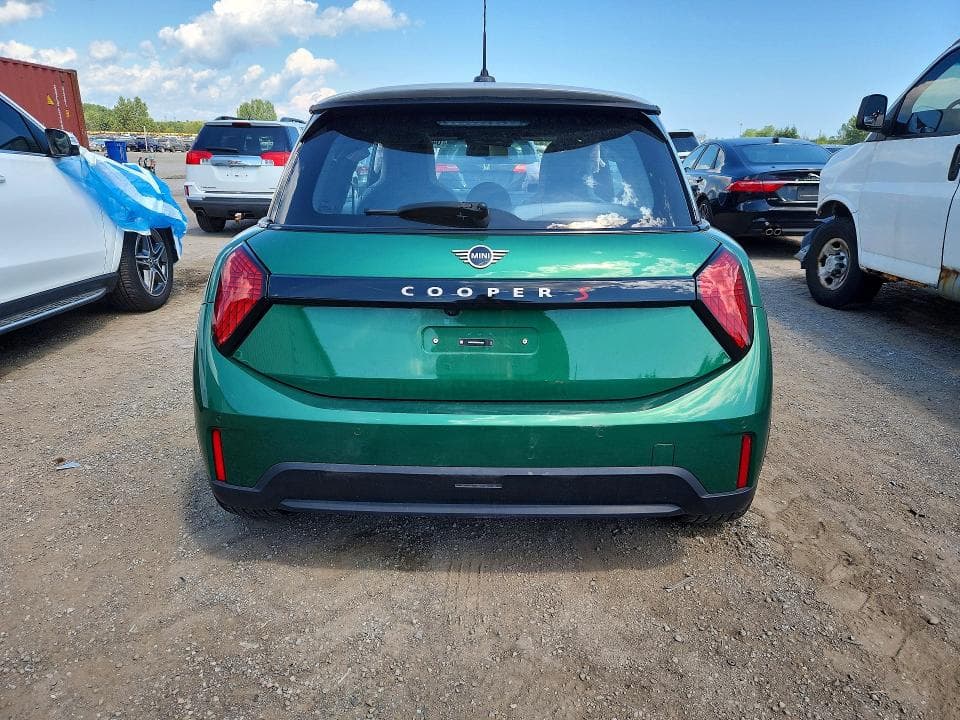 2025 MINI COOPER S 6