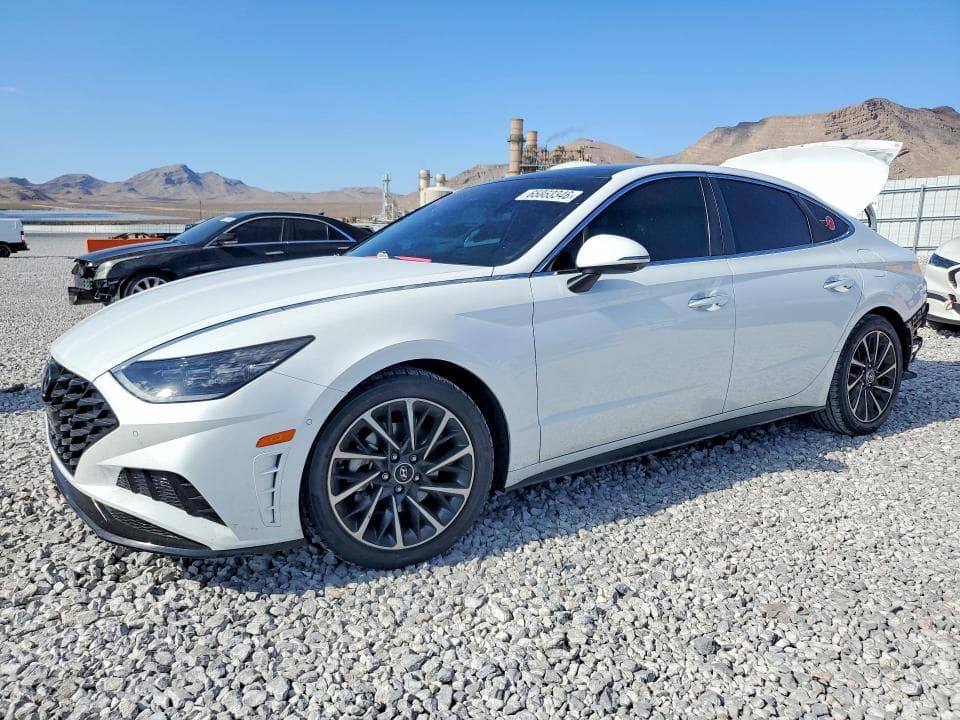2022 HYUNDAI SONATA LIMITED - 1