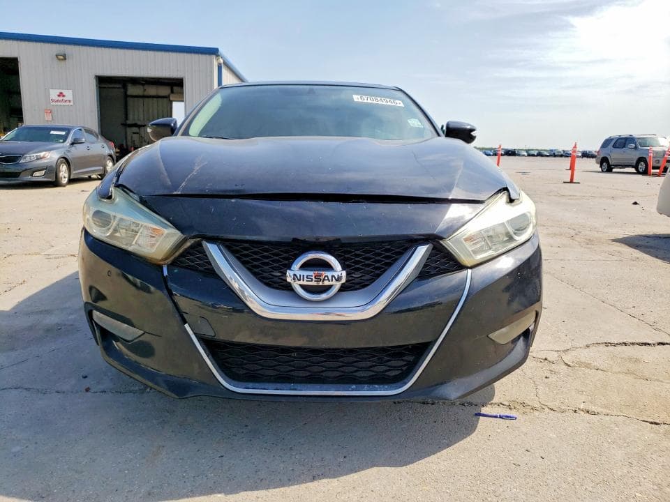 2017 NISSAN MAXIMA 3.5 SL 5