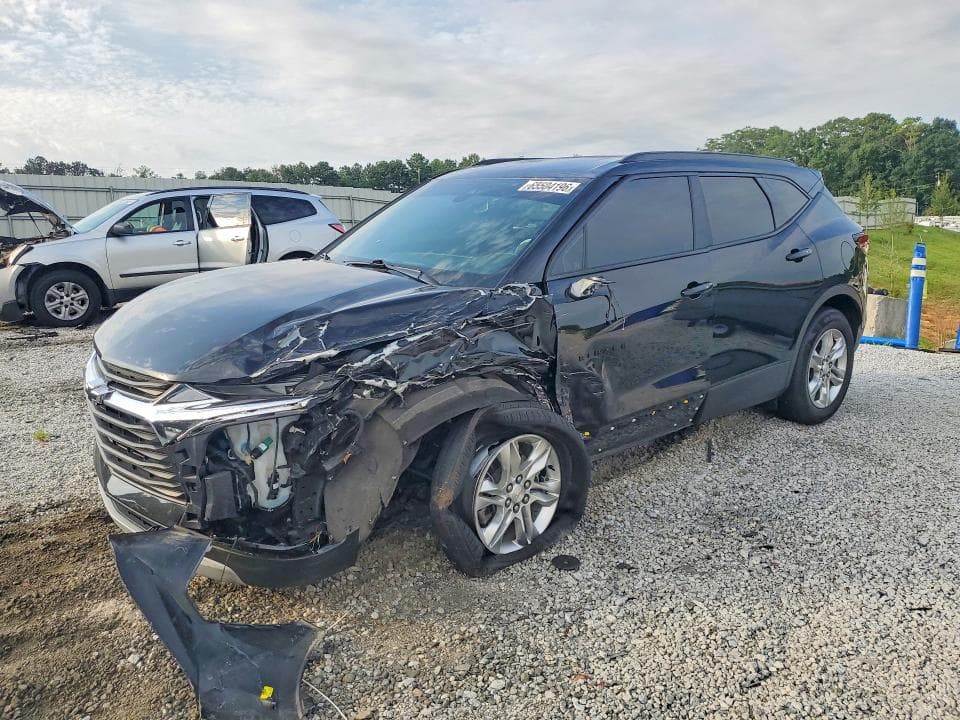 2021 CHEVROLET BLAZER 2LT - 1