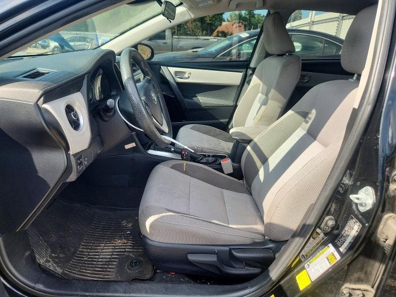 2018 TOYOTA COROLLA LE 7