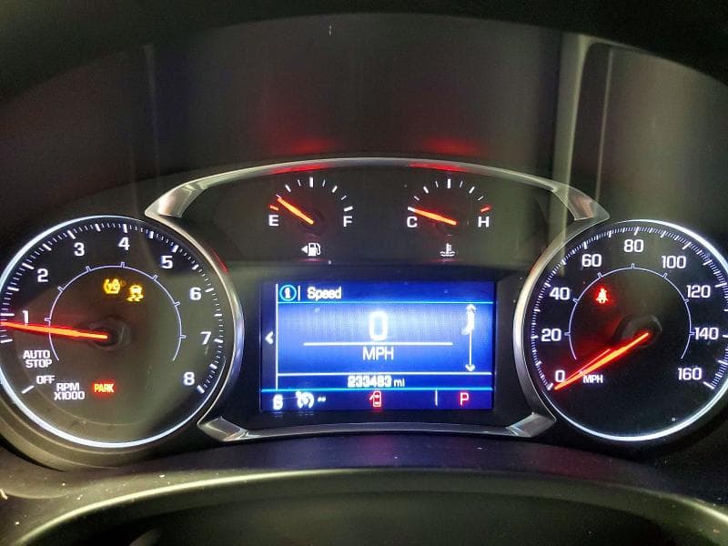 2022 GMC TERRAIN SLE 9