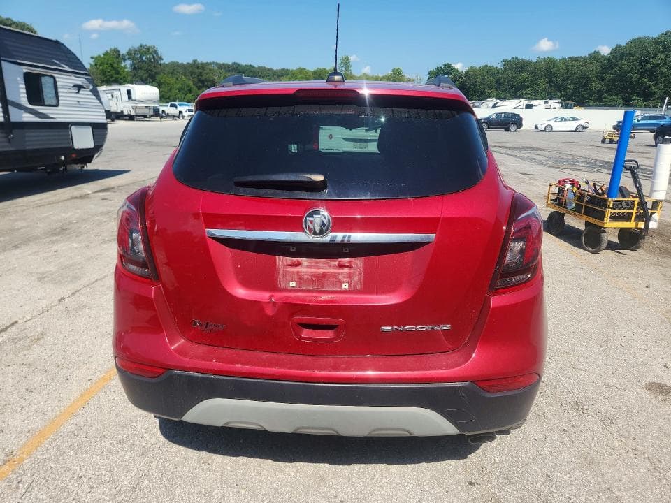 2019 BUICK ENCORE PREFERRED 6