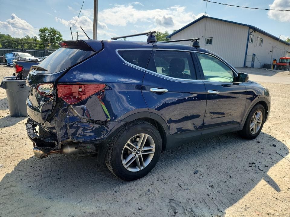 2018 HYUNDAI SANTA FE SPORT 2.4L 3
