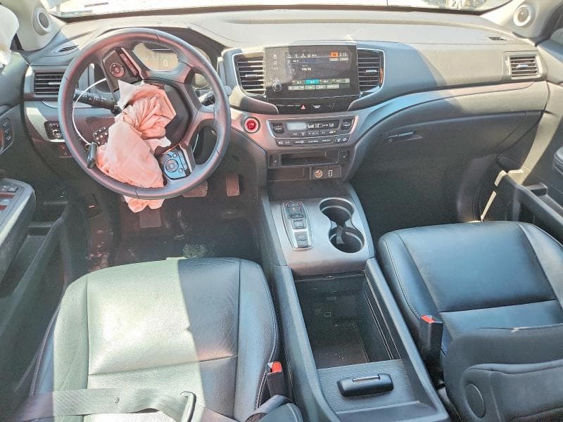 2021 HONDA PILOT EXL 8