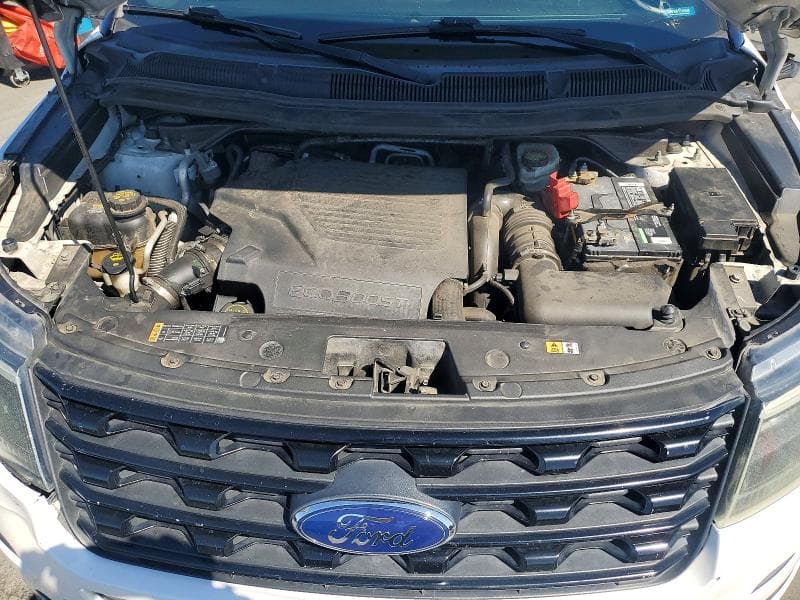 2017 FORD EXPLORER SPORT 11
