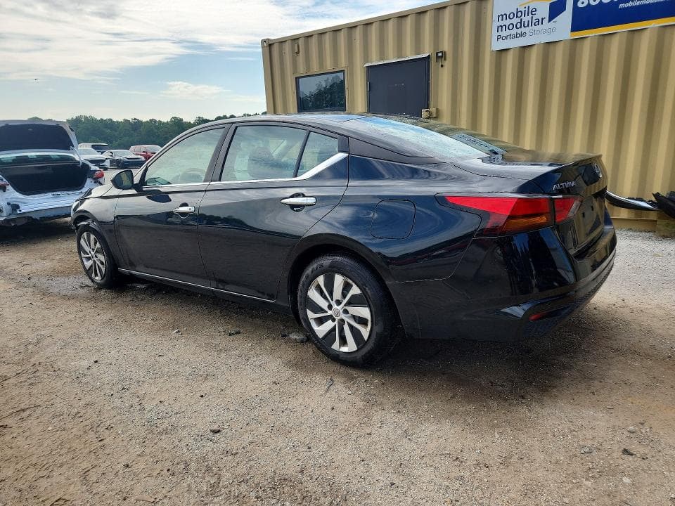 2023 NISSAN ALTIMA S 2
