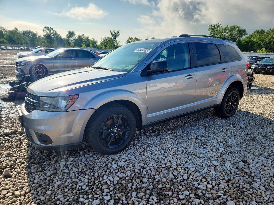 2019 DODGE JOURNEY SE - 1