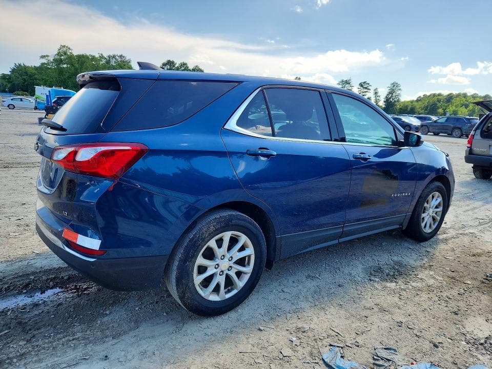 2019 CHEVROLET EQUINOX LT 3