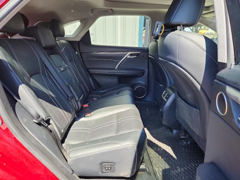 2019 LEXUS RX 350 BASE 11