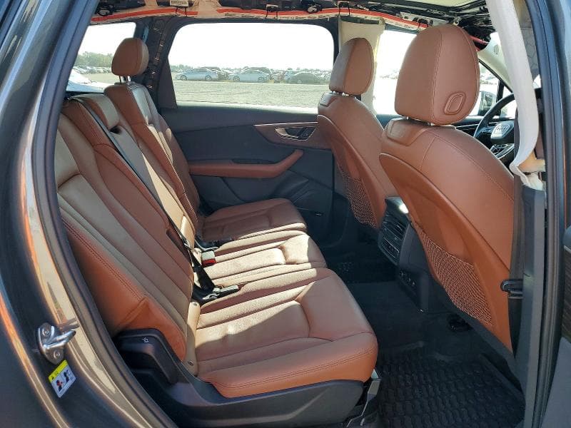 2020 AUDI Q7 PREMIUM PLUS 10