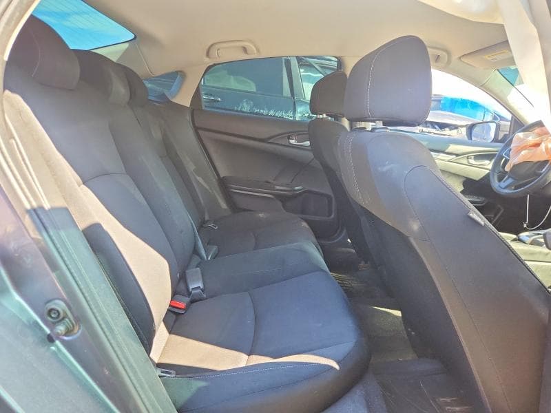 2017 HONDA CIVIC LX 10