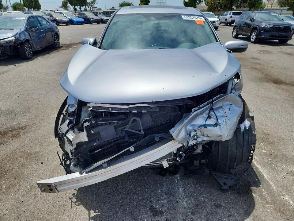 2018 HONDA CR-V EX 5
