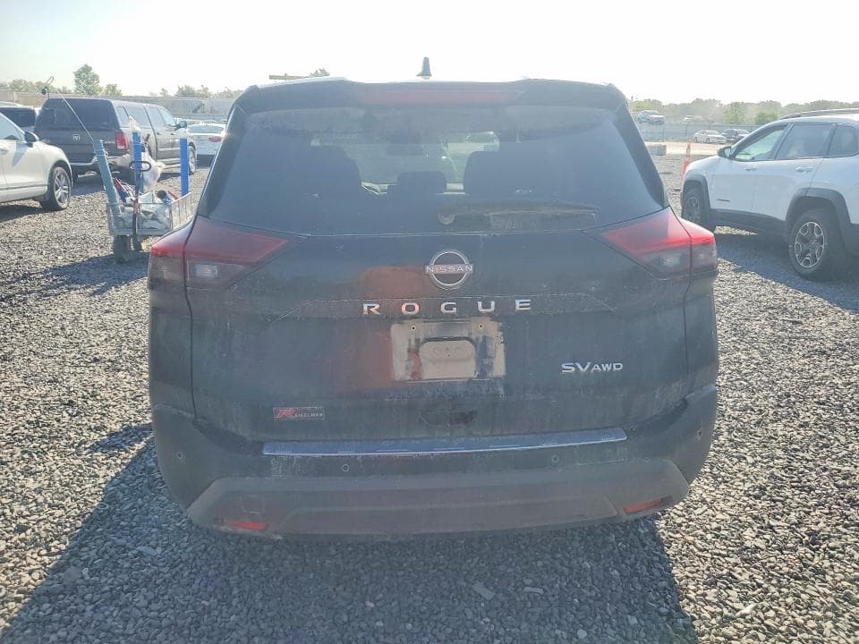 2023 NISSAN ROGUE SV 6