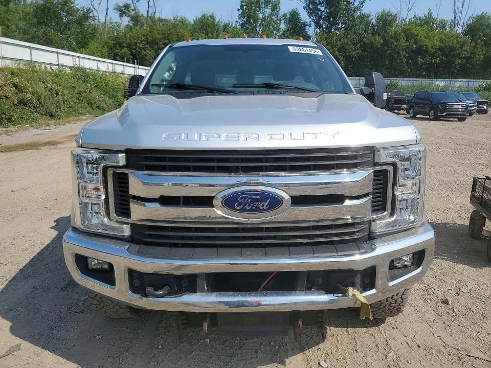 2018 FORD F250 SUPER DUTY 5