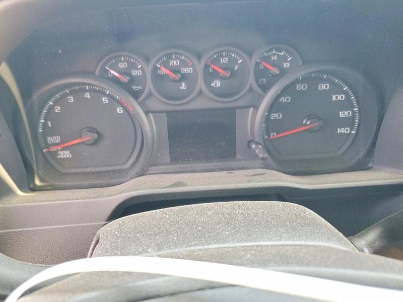 2025 GMC SIERRA C1500 9