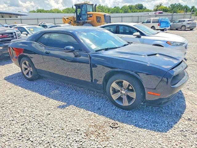 2019 DODGE CHALLENGER SXT 4