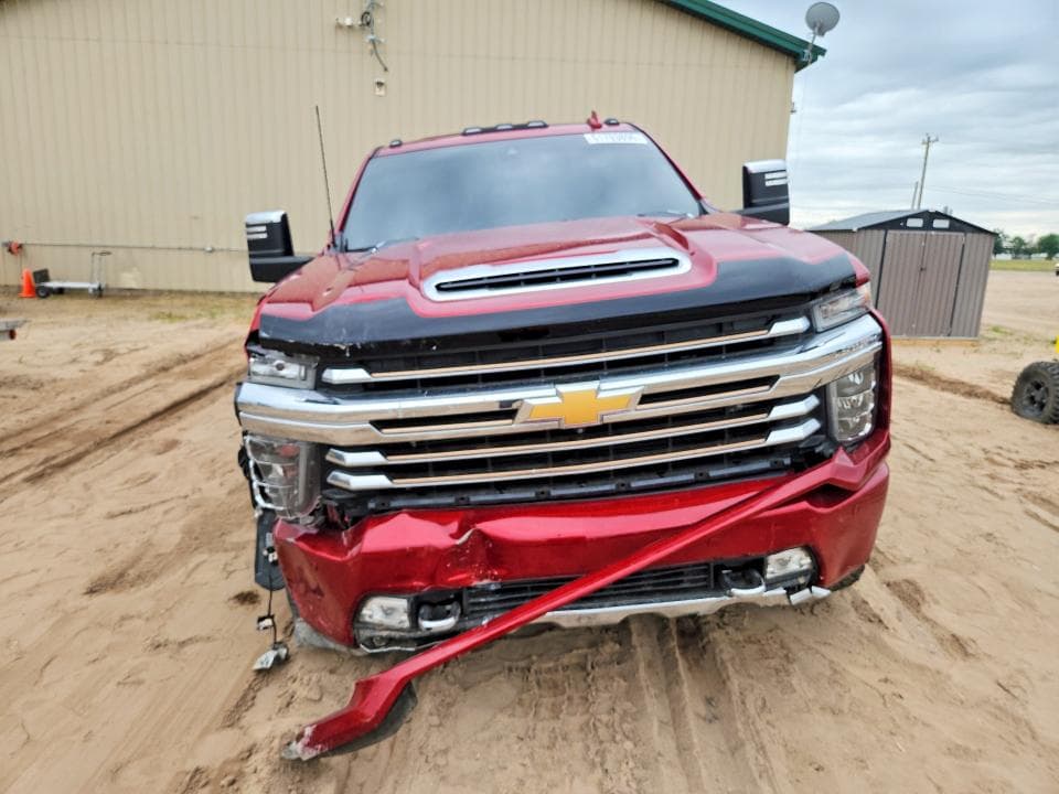 2021 CHEVROLET SILVERADO K2500 HIGH COUNTRY 5