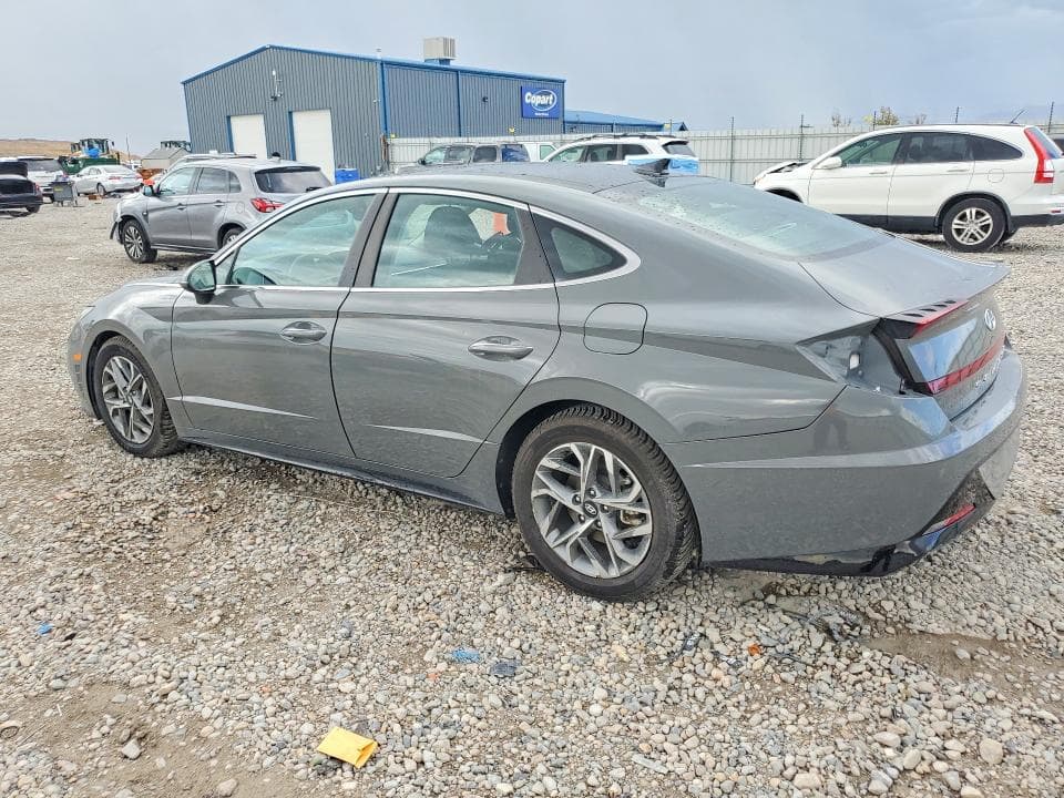 2021 HYUNDAI SONATA SEL 2