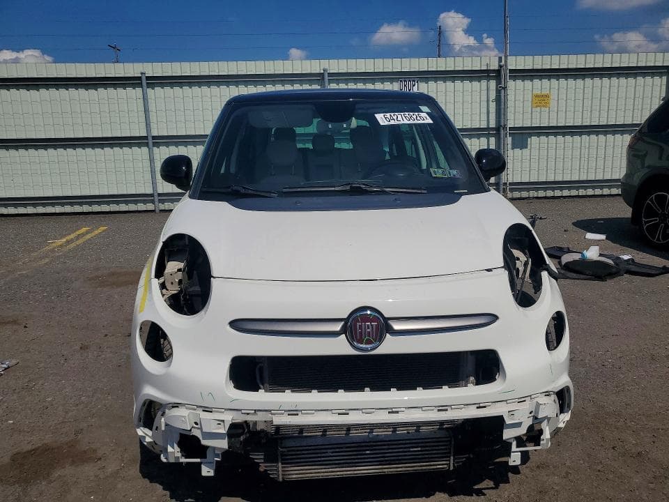 2018 FIAT 500L TREKKING 5