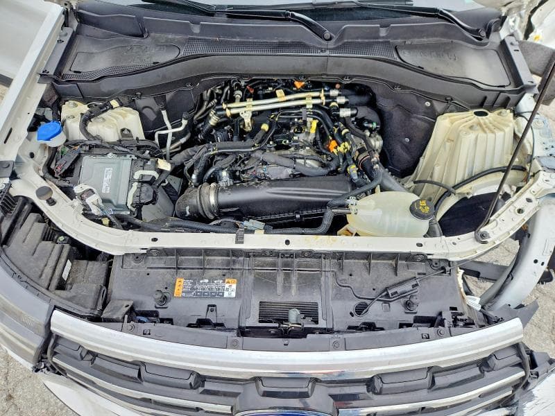 2026 FORD EXPLORER ACTIVE 12