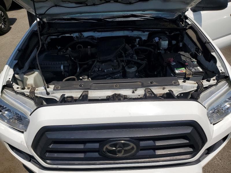 2021 TOYOTA TACOMA SR 11
