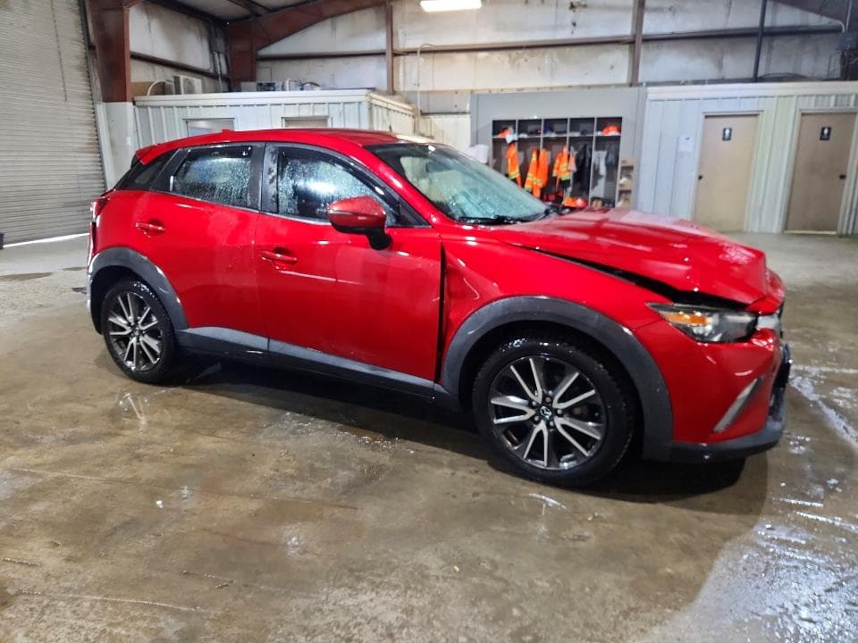 2017 MAZDA CX-3 TOURING 4