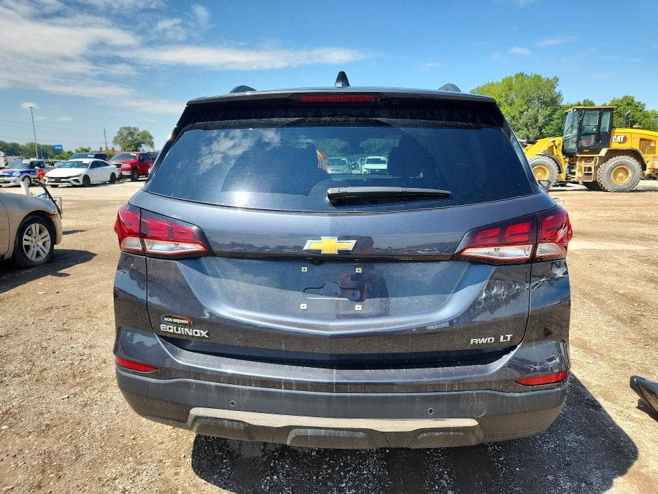 2022 CHEVROLET EQUINOX LT 6
