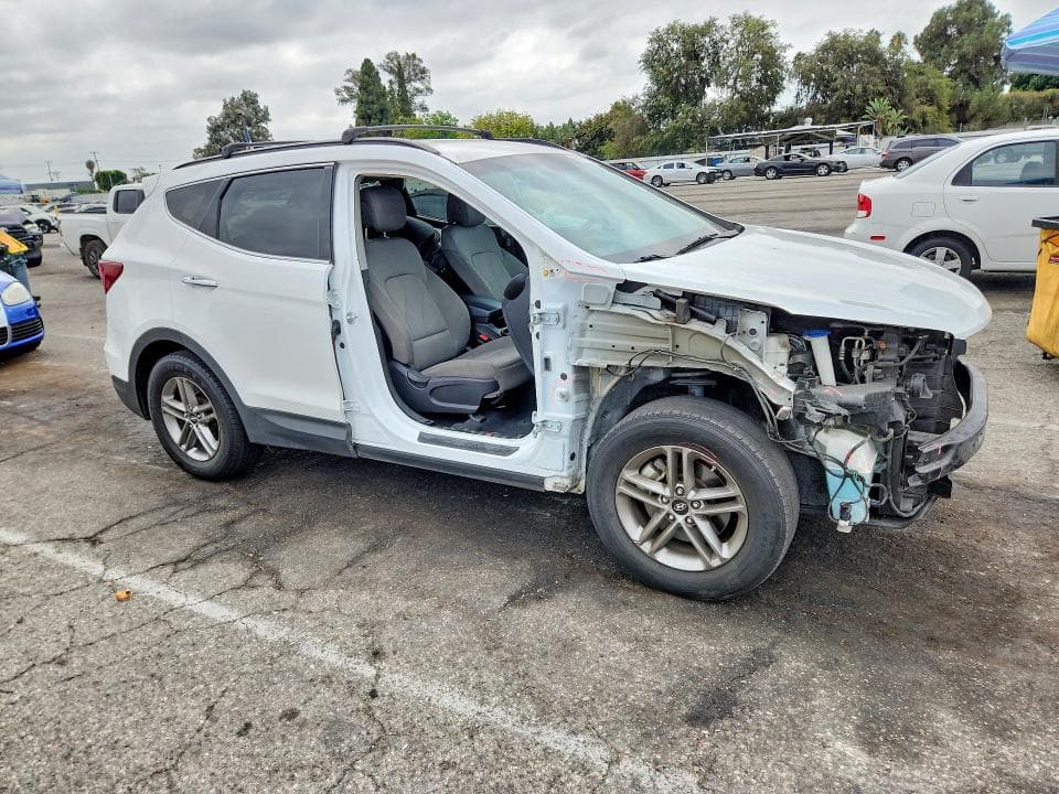 2017 HYUNDAI SANTA FE SPORT 2.4L 4
