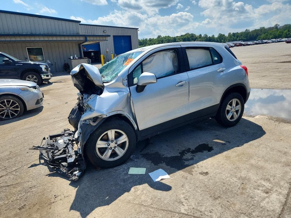 2017 CHEVROLET TRAX LS - 1