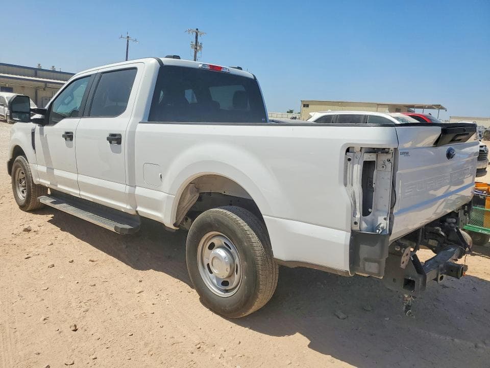 2021 FORD F250 SUPER DUTY 2
