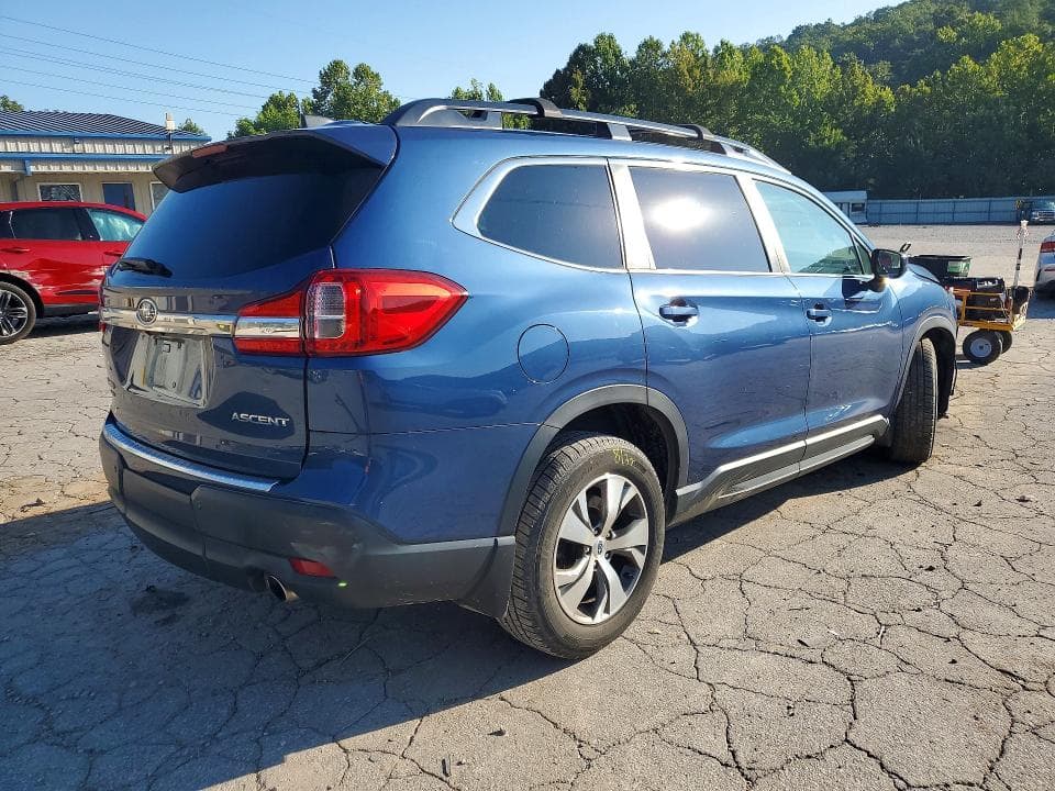 2021 SUBARU ASCENT PREMIUM 3